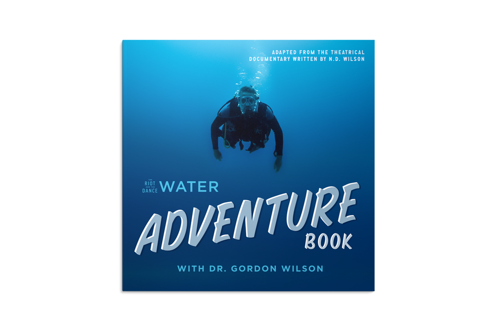 Riot Water Adventure Book - Pack of 10